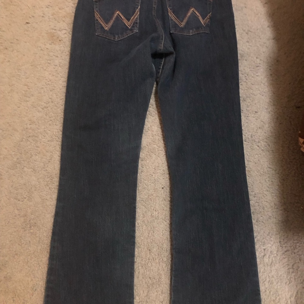 Q-Baby Wranglers 11-34L